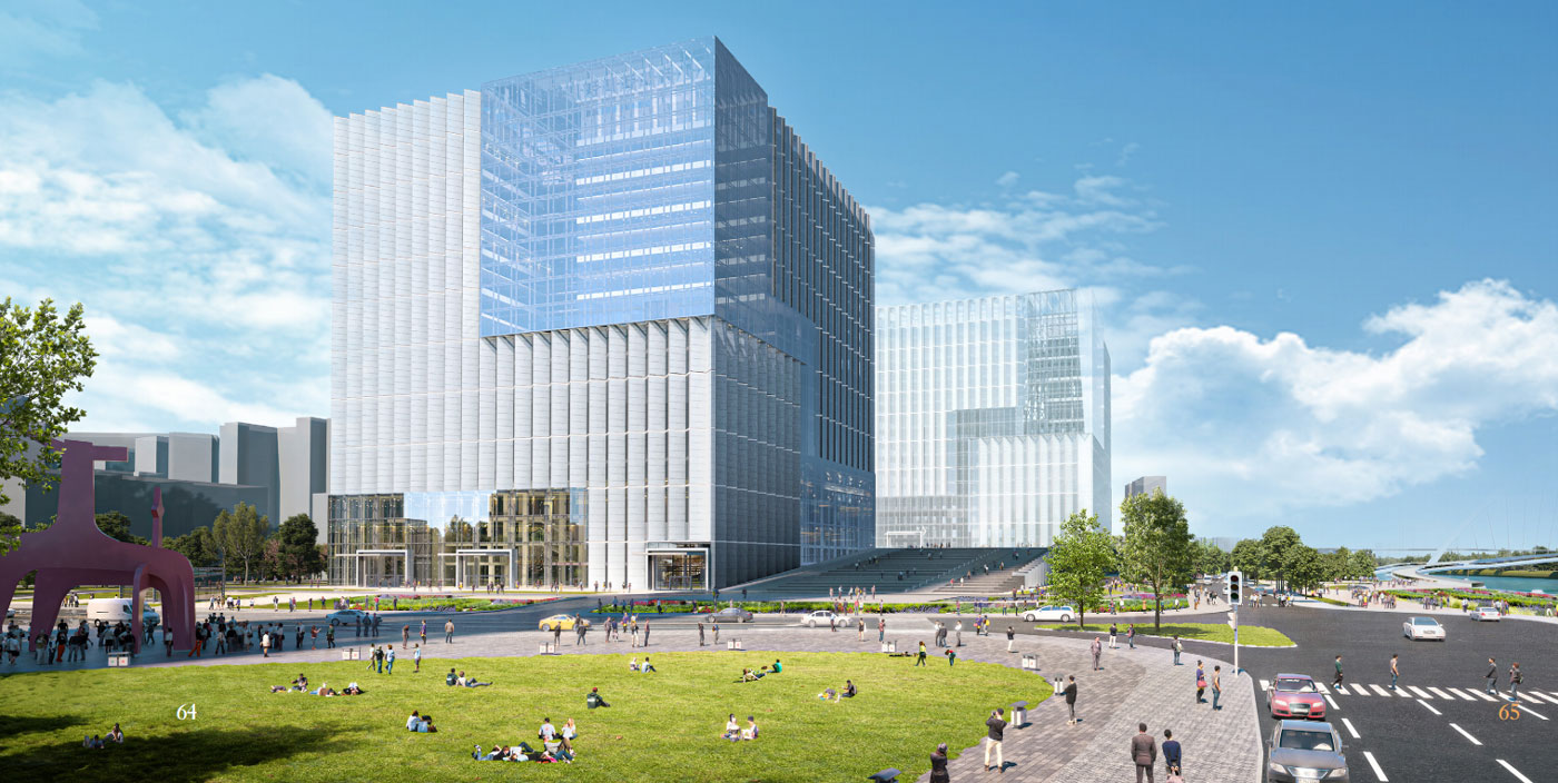 广州国际媒体港·东塔